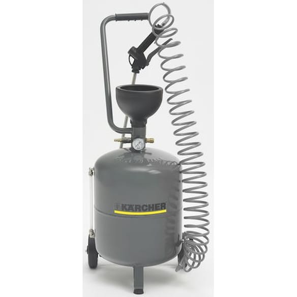 Kjemisprøyte KÄRCHER bærbar  24L