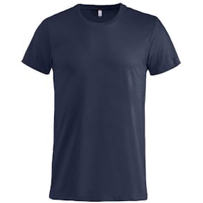 T-shirt CLIQUE 029030 marin 4XL