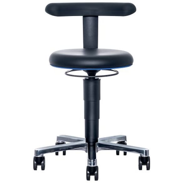 Industristol BIMOS Helse F 9463L sor/blå