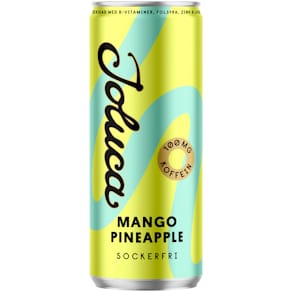Joluca Mango Pineapple 33cl in