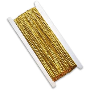 Halsbandssnodd Guld, 50m