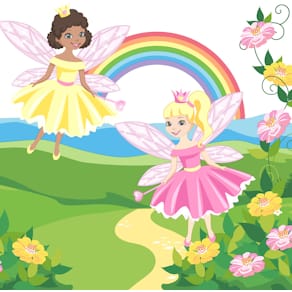 Motivserviette Paper+Design, 33 x 33 cm, Kind