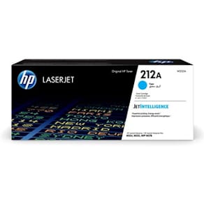 Toner HP W2121A 212A 4,5K cyan