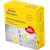 Markeringsetiketten Avery, 10 mm, rol 800 stuks, geel