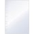 Plastficka Antistatisk A4, päglad , 0,07, 100st