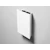 Förvaringsbox Lintex Air Pocket Sudd & Pennor, vit aluminium