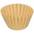 Kaffefilter Brew matic 250/90mm 250/fp