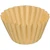 Kaffefilter Brew matic 250/90mm 250/fp