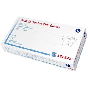 Engångshandske TPE L 200/fp