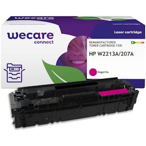 Toner WECARE HP W2213A 207A 1,25K mag.