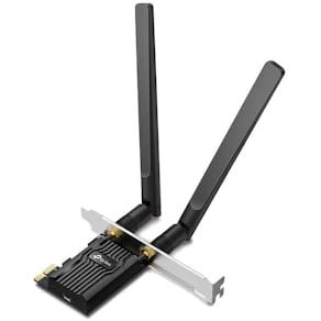 Archer TX20E AX1800 Wi-Fi 6 Bluetooth 5.2 PCIe Adapter