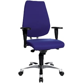 Drehstuhl Topstar Sitness 30, dunkelblau