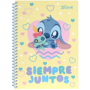 Spiralnotizbuch COOLPACK Disney Stitch, B5