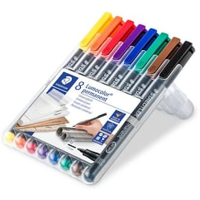 Universalpenna LUMOCOLOR M P 8/FP