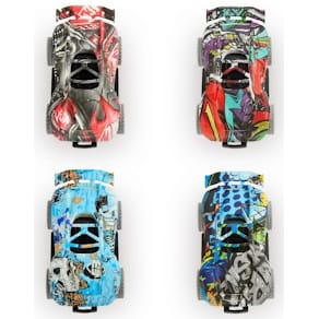 Miniauto Trendhaus Stunt Car, sortiert