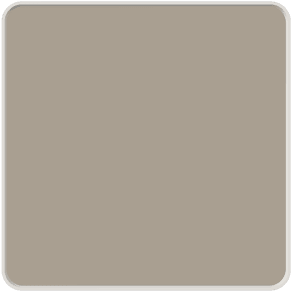 Lintex FRAME Glastavla, SILK-GLASS®, 1000 × 1000 × 50 mm, Lonely