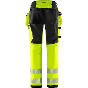 Bukse FRISTADS 2664 GSTP HiVis dame 42