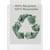 Showtas Esselte geperforeerd, 100% gerecycled, A4 maxi, 70 micron