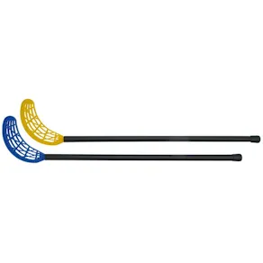Innebandyset Active, 100cm, 10 klubbor