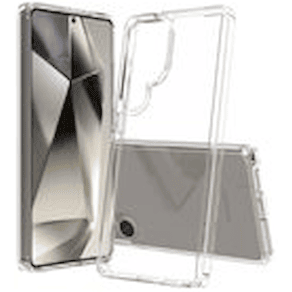 SCREENOR BUMPER GALAXY S25 ULTRA TRANSPARENT