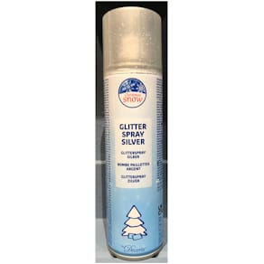 Silberspray Decoris, silber, 100 ml