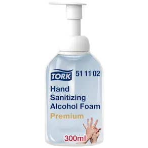 Handdesinfektion TORK skum 300ml