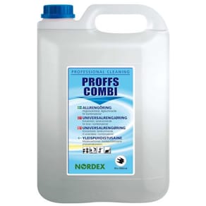 Rengjøring NORDEX Proffs Combi 5L