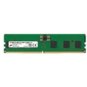 Micron - DDR5 - modul - 16 GB - DIMM 288-pin - 5600 MHz /