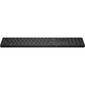 HP 450 Wireless Keyboard, Black - Nordic (Consumer)