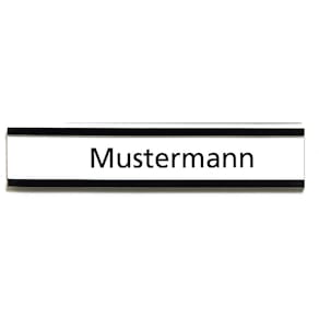 Fenstermagnet FRANKEN C163, 75 x 20 mm, braun, 10 St.