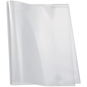 Buchschoner HERMA, A4, transparent