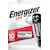 Batterij Energizer Photo Lithium 123, op blister