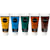 Akrylfärg Pigment naturmix 5x75ml