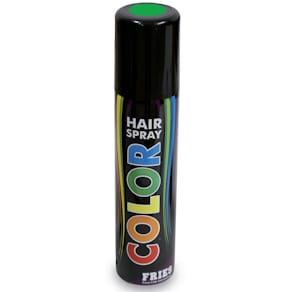Color-Haarspray FRIES, 100 ml, grün