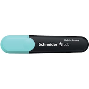 Textmarker Schneider Job 150 Pastell, türkis