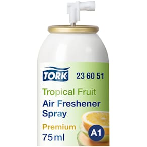 Lufterfrischer Spray Tork A1, 75 ml, Tropical Fruit