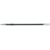 Refill PILOT kula 1mm svart