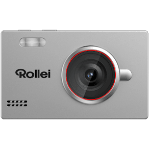 ROLLEI Compactline Slim, Silver