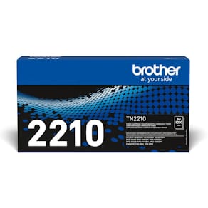 Tonerpatrone Brother, schwarz