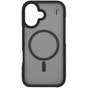 IDEAL OF SWEDEN Ideal Bumper  MagSafe iPhone 16 Black