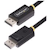StarTech.com 1m DisplayPort 2.1 Cable, VESA-Certified, DP40 DP
