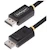 StarTech 1m DisplayPort 2.1 Cable, VESA-Certified, DP40 DP 2.1