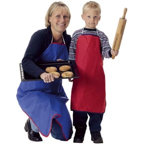 Snickarförkläde Förskola, längd 65 cm