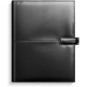 Business konstläder Svart - 4811