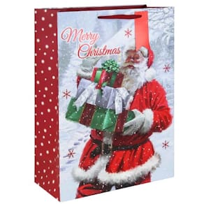 Gavepose EUROWRAP trad. nisse XL