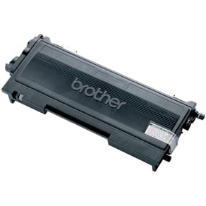 Toner Brother TN-2000, zwart, 2.500 pagina's (OEM)