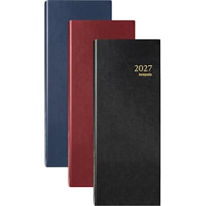 Agenda Brepols Saturnus Lima, geassorteerde kleuren, 2026