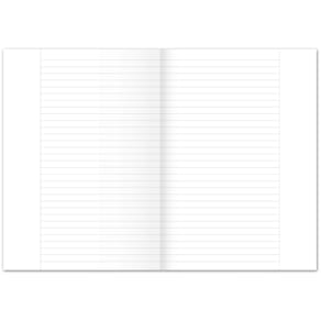 Kanzleipapier STAUFEN STYLE, A3, liniert mit Rand, 80 g/m²