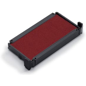 Ersatzkissen trodat 6/4912, 2 Stück, rot