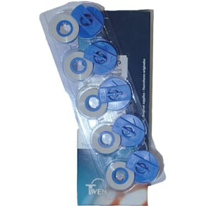 Korrekturband Triumph Adler Twen, 5 St.